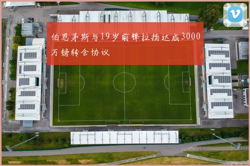 伯恩茅斯与19岁前锋拉扬达成3000万镑转会协议