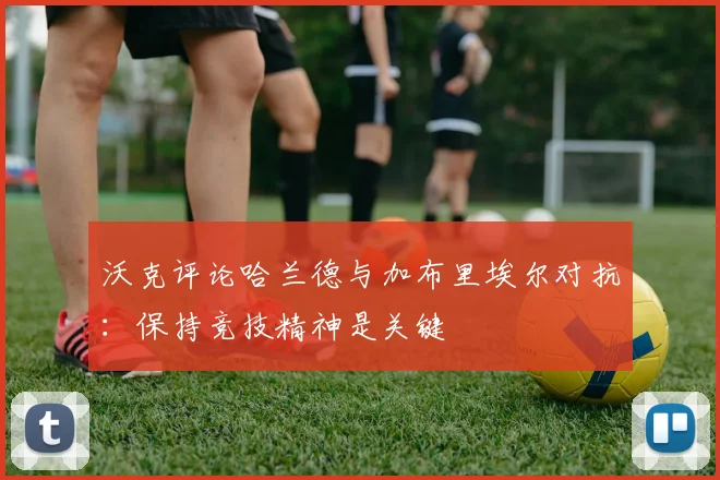 沃克评论哈兰德与加布里埃尔对抗：保持竞技精神是关键